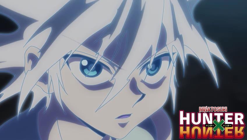 Hunter x Hunter 2014 episode 129